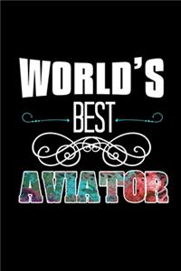 World's best aviator