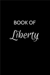 Book of Liberty