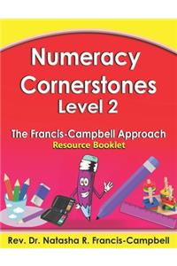 Numeracy Cornerstones Level 2