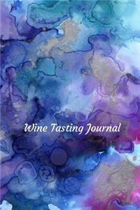 Wine Tasting Journal