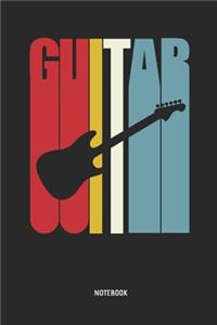 Guitarist Notebook