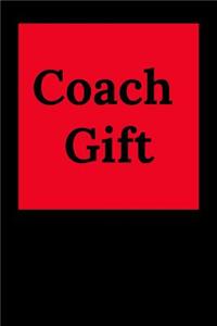 Coach Gift