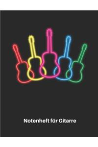 Notenheft Für Gitarre