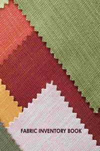 Fabric Inventory Book