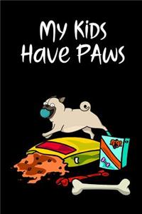 My Kids Have Paws
