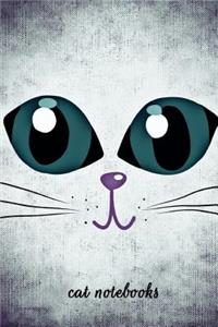 Cat Notebooks
