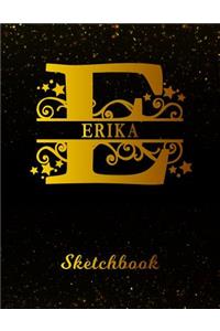 Erika Sketchbook