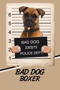 Bad Dog Boxer