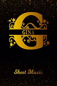 Gina Sheet Music