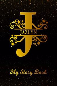 Jazlyn My Story Book