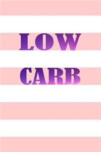 Low Carb