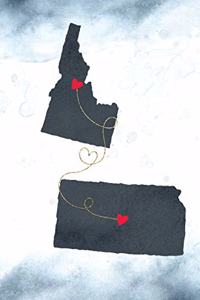 Idaho & Kansas