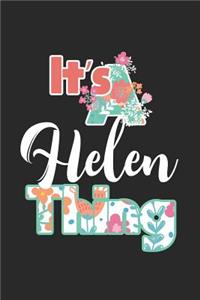 It's Helen Thing