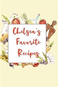 Chelsea's Favorite Recipes