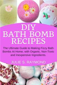 DIY Bath Bomb Recipes