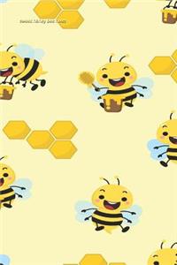 sweet honey bee hives