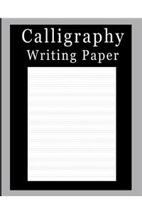 Calligraphy Writing Paper