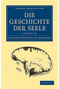 Die Geschichte der Seele 2 Volume Set