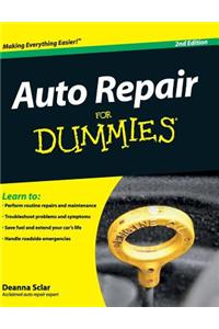 Auto Repair for Dummies