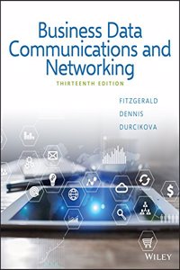 Business Data Communications and Networking