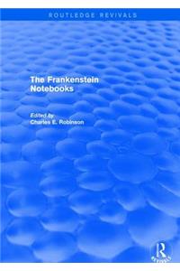 The Frankenstein Notebooks