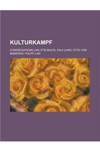Kulturkampf