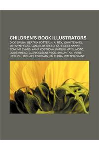 Children's Book Illustrators