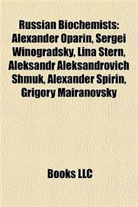 Russian Biochemists