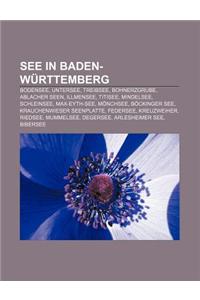 See in Baden-Wurttemberg