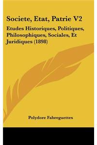 Societe, Etat, Patrie V2