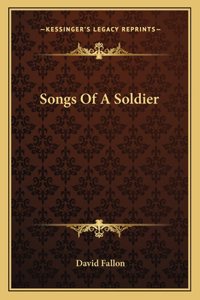 Songs of a Soldier