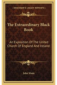 The Extraordinary Black Book