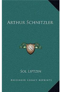 Arthur Schnitzler