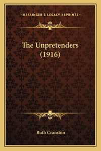The Unpretenders (1916)