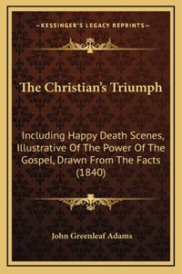 The Christian's Triumph