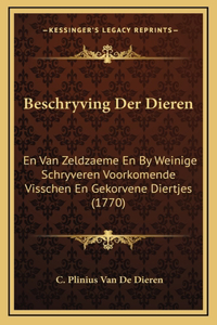 Beschryving Der Dieren