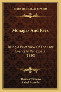 Monagas And Paez