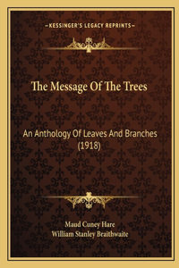 The Message Of The Trees