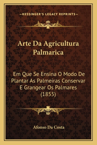 Arte Da Agricultura Palmarica