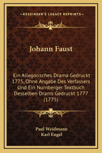 Johann Faust