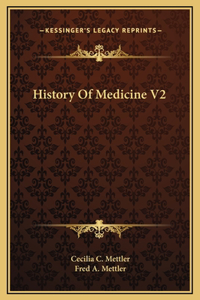 History Of Medicine V2