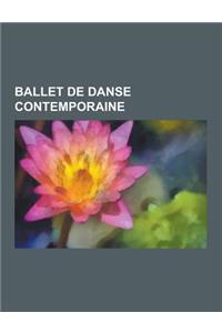 Ballet de Danse Contemporaine