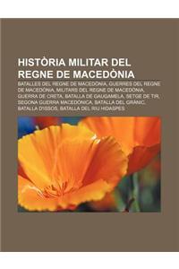 Historia Militar del Regne de Macedonia
