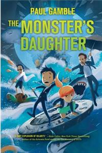 The Monster's Daughter: Book 2 of the Ministry of Suits