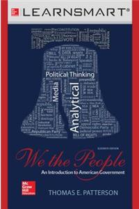 Learnsmart Access Card for We the People