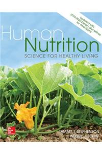 Human Nutrition: Science for Healthy Living Updated with 2015-2020 Dietary Guidelines for Americans