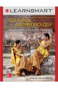 Learnsmart Standalone Access Card for Cultural Anthropology