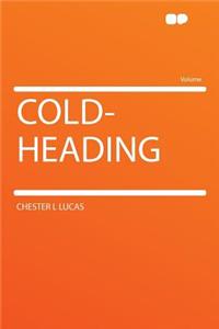 Cold-heading