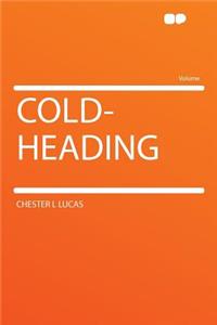 Cold-Heading