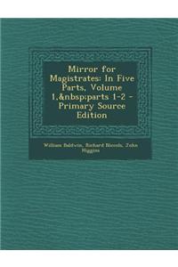 Mirror for Magistrates